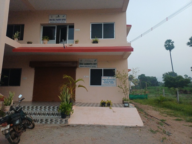 Founding story image - early days of the NGO