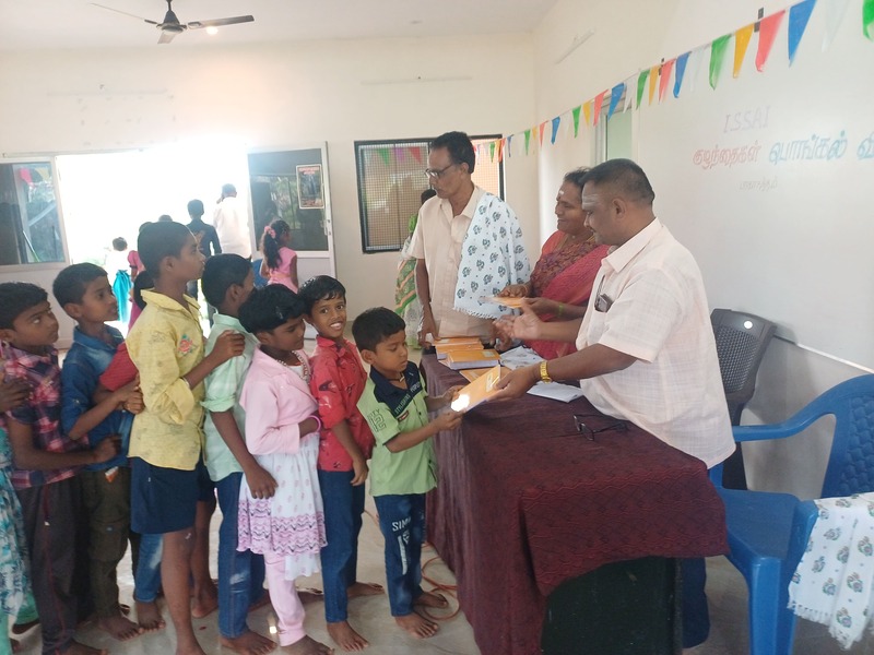 Group of people at an event, community gathering