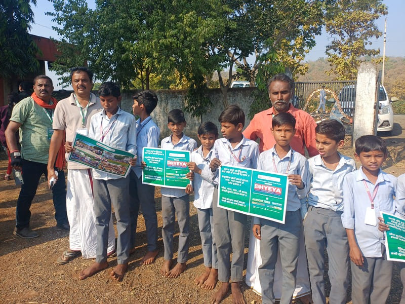 Gallery Hero Image - Diverse NGO Activities