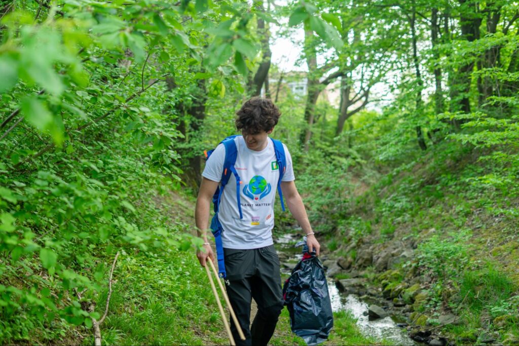 Volunteer in Watershed Activities
